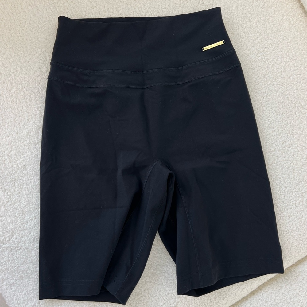 Gymshark black shorts
